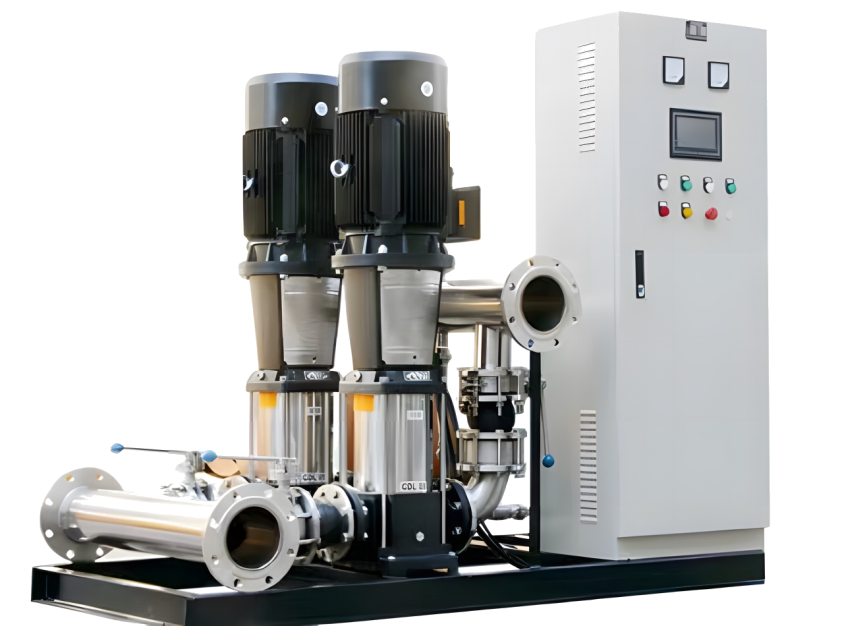 浙江變頻恒壓供水機(jī)組